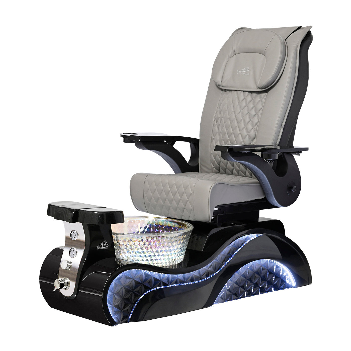 Lucent II Gold Edition Pedicure Chair Package Deal