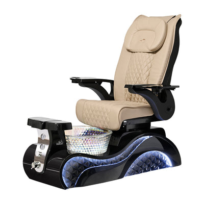 Lucent II Pedicure Chair Package Deal