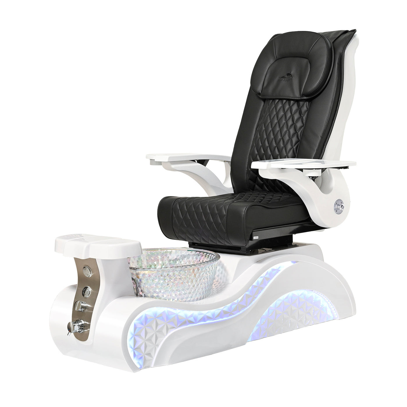 Lucent II Gold Edition Pedicure Chair Package Deal