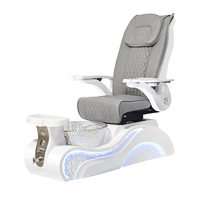 Lucent II Gold Edition Pedicure Chair Package Deal