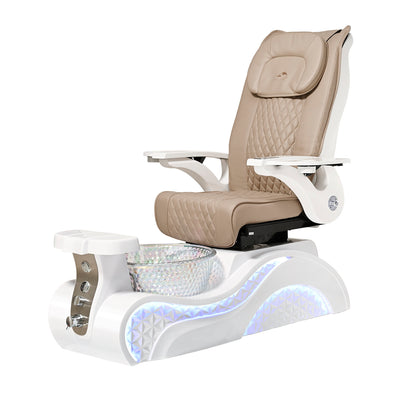 Lucent II Gold Edition Pedicure Chair Package Deal