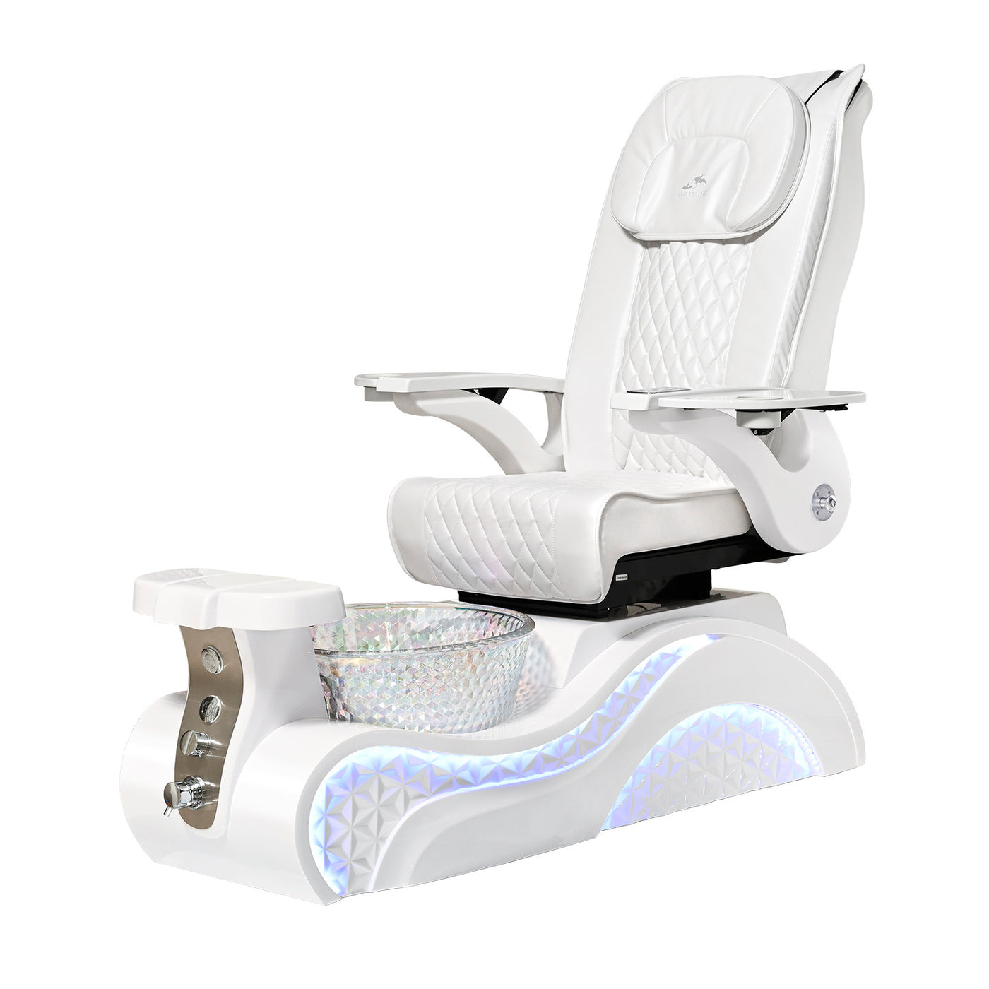 Lucent II Gold Edition Pedicure Chair Package Deal