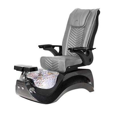 Alden Crystal Pedicure Chair Package Deal