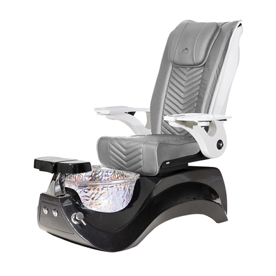 Alden Crystal Pedicure Chair Package Deal