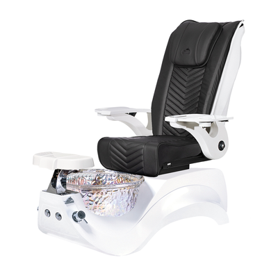 Alden Crystal Pedicure Chair Package Deal