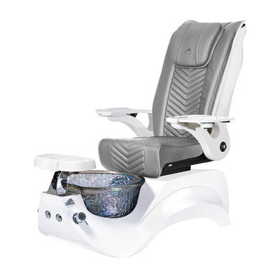 Alden Crystal Pedicure Chair Package Deal