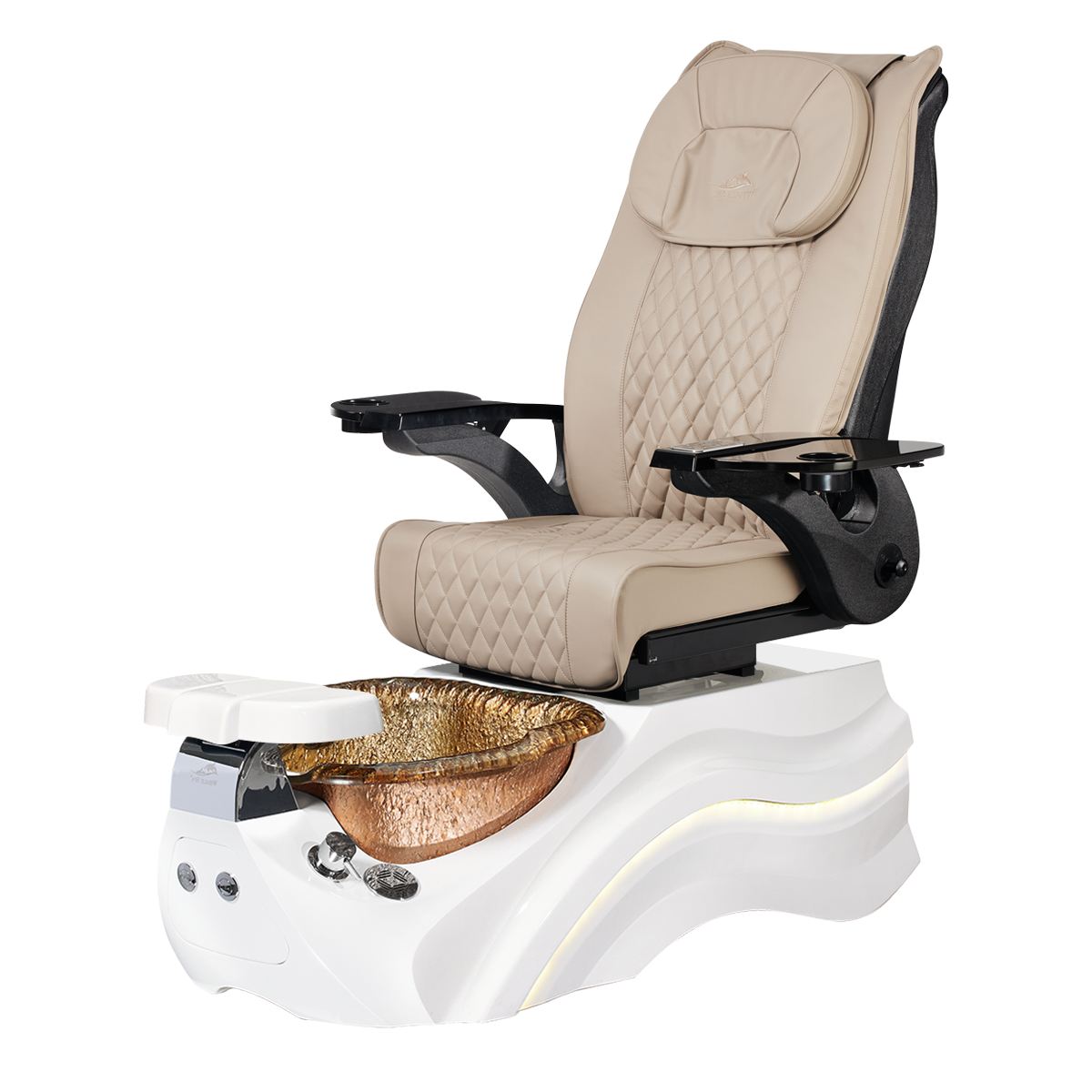 Pleroma II Pedicure Chair