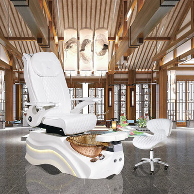 Pleroma II Pedicure Chair