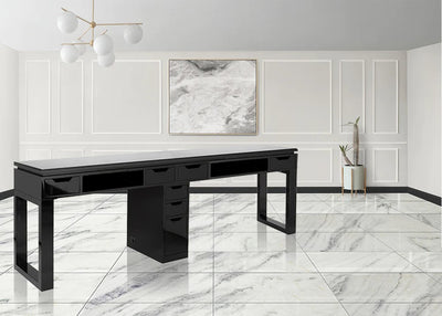 Valentino Lux Double Nail Table