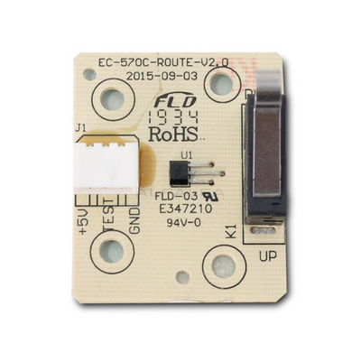 ANS-16 Backrest Up/Down Sensor PCB