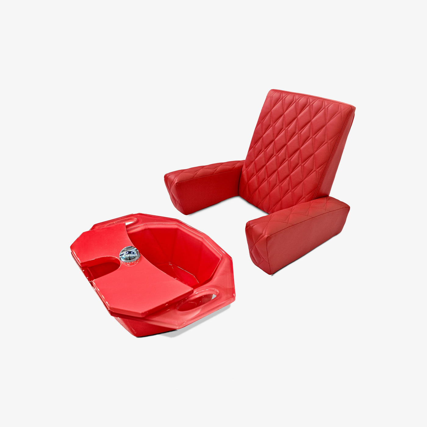 BriBri Kid Pedicure Chair Booster