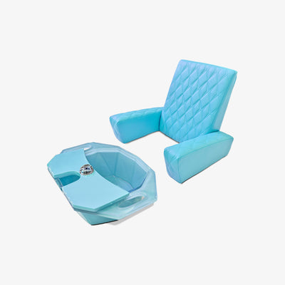 BriBri Kid Pedicure Chair Booster 