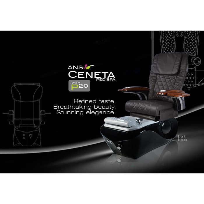 Ceneta Pedicure Chair