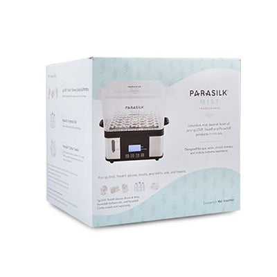 Parasilk Mist Towel Steamer Kit