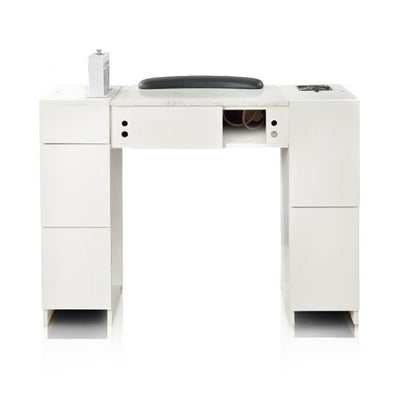 SaniSmart IMC Vented Nail Table