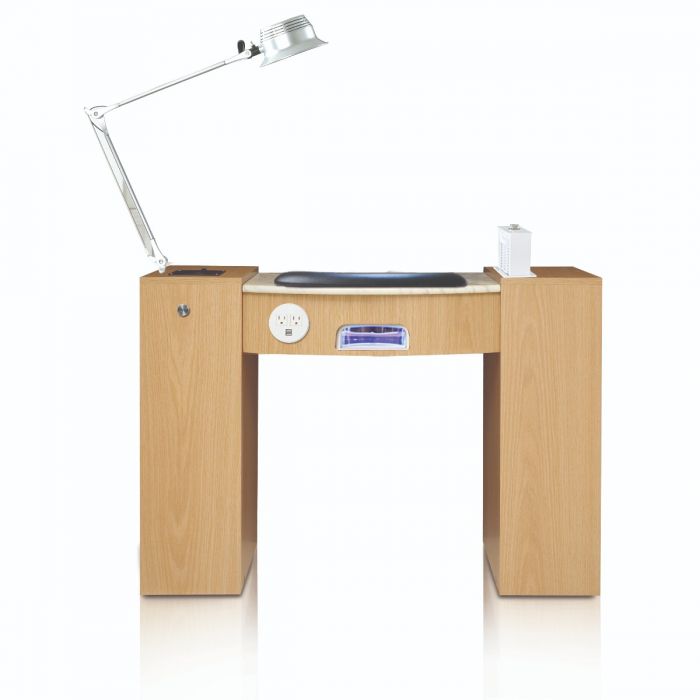 SaniSmart IMC Vented Nail Table