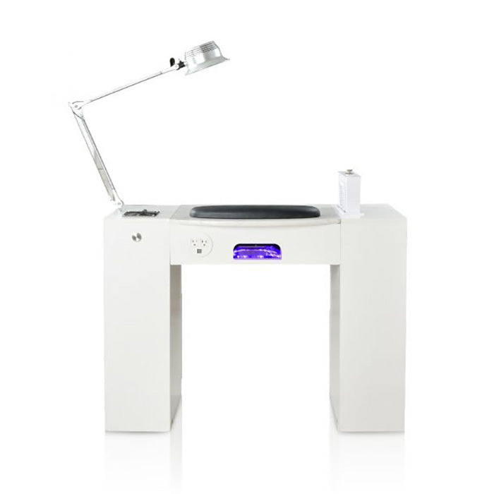 SaniSmart IMC Vented Nail Table