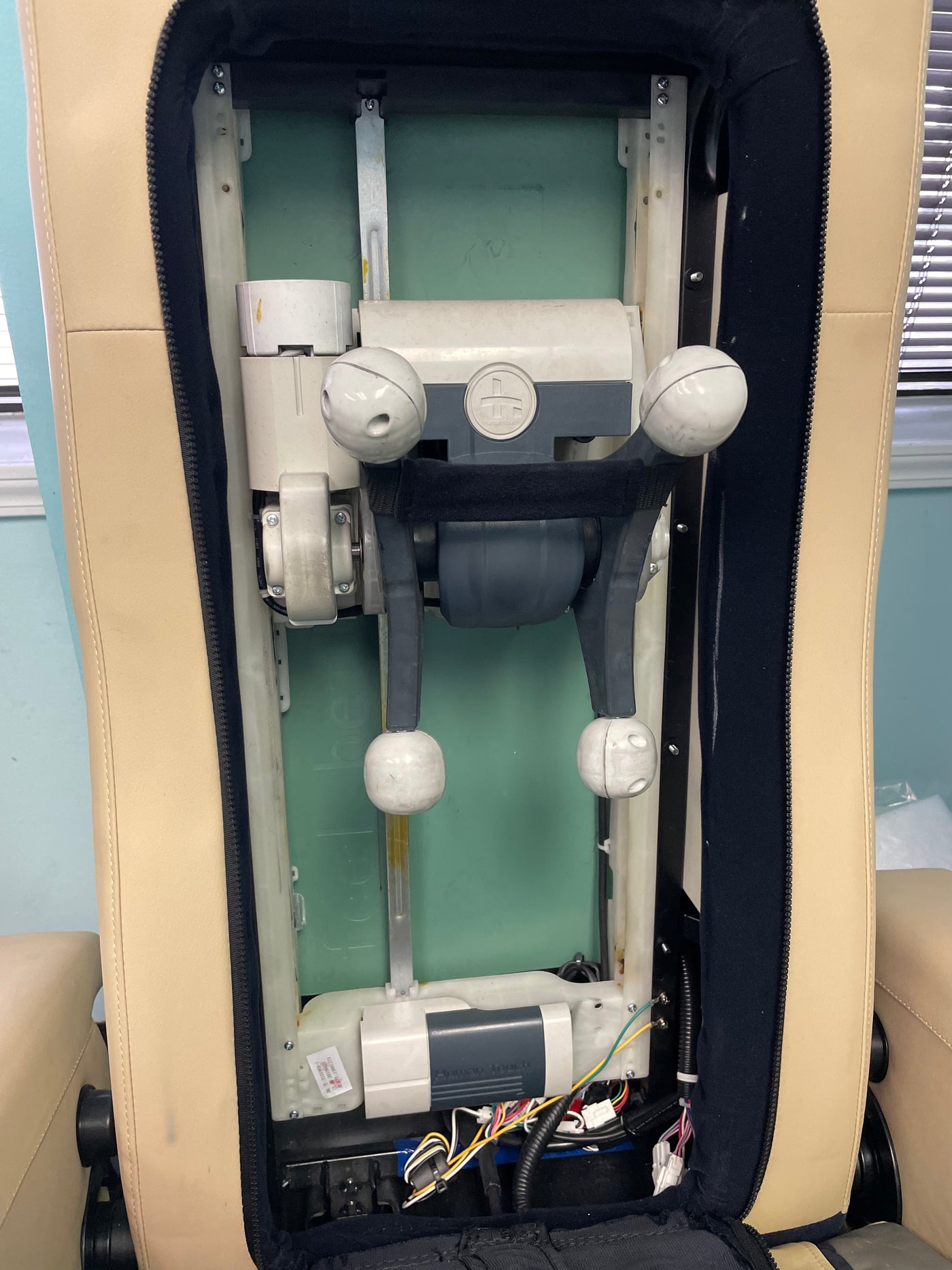 Human Touch - HTxT4 Massage Mechanism w/o Main PCB