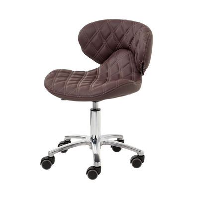 1009L Lexi Pro Double Diamond Pedicure Stool