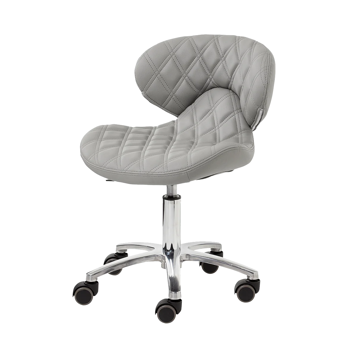 1009L Lexi Pro Double Diamond Pedicure Stool