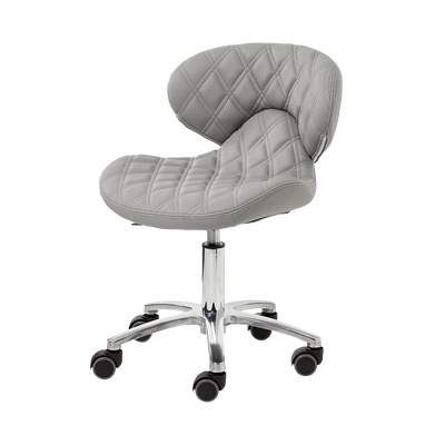 1009L Lexi Pro Double Diamond Pedicure Stool