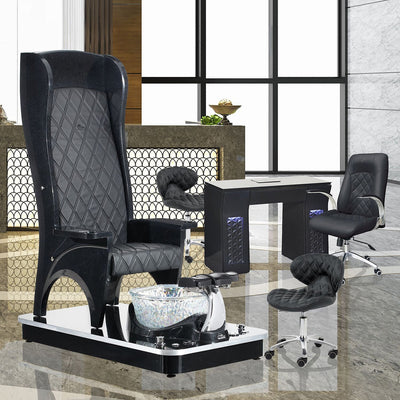 Monarch Pedicure Chair Package Deal