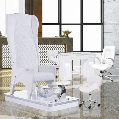 Monarch Pedicure Chair Package Deal