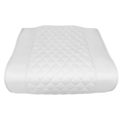 WS - Diamond PU Leather Seat Cushion