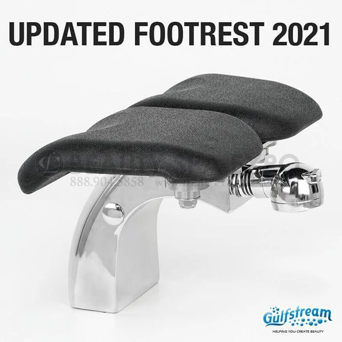 STANDARD CHROME FOOTREST 02