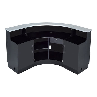 Janus LED Illuminated Reception Desk