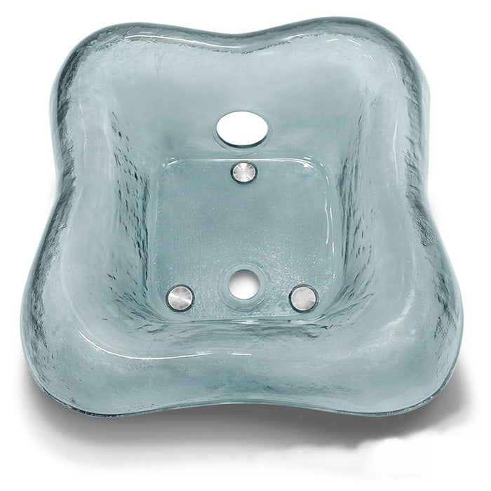 Gs5004 - La Fleur Glass Bowl