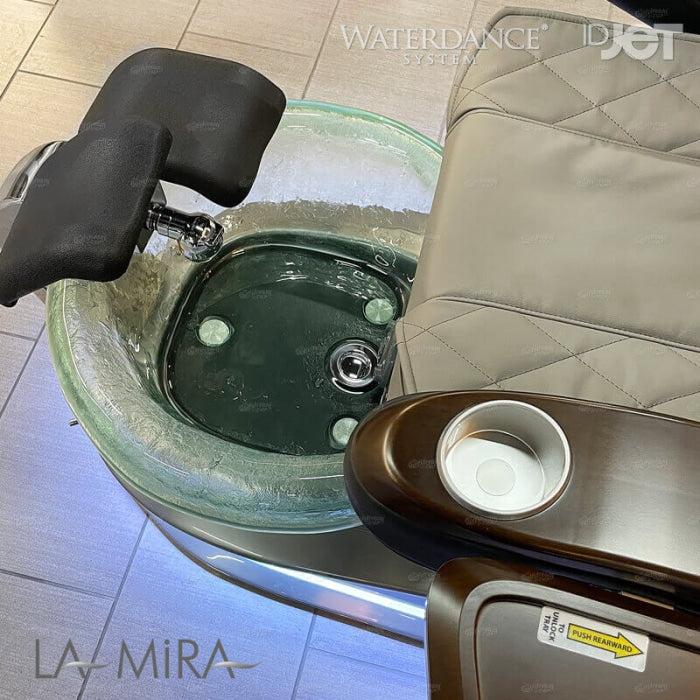 La Mira Pedicure Chair