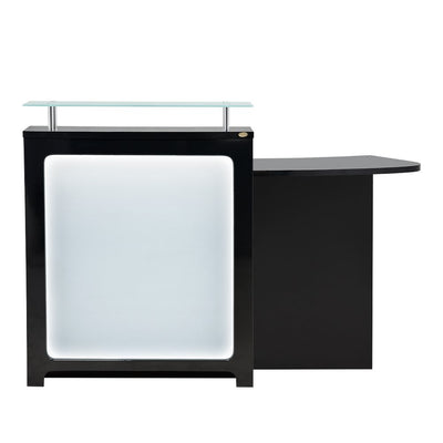 Gattino LED lighted Reception Desk