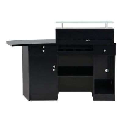 Gattino LED lighted Reception Desk