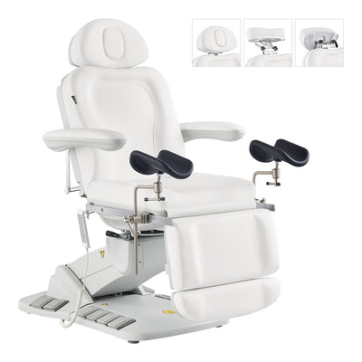 Fiona Exam Table With Stirrups - OB GYN & Gynecology