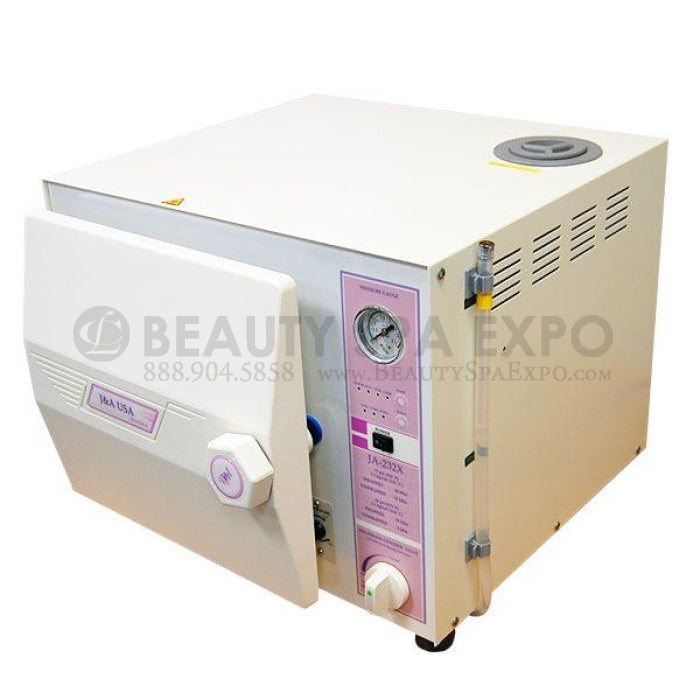 Semi Automatic Autoclave