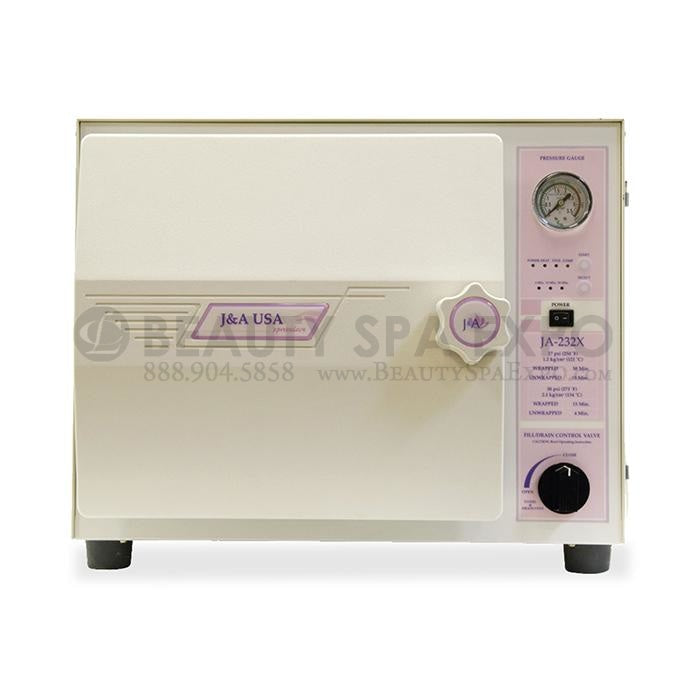 Semi Automatic Autoclave