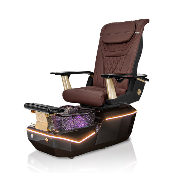 Wyatt T-Timeless Pedicure Chair