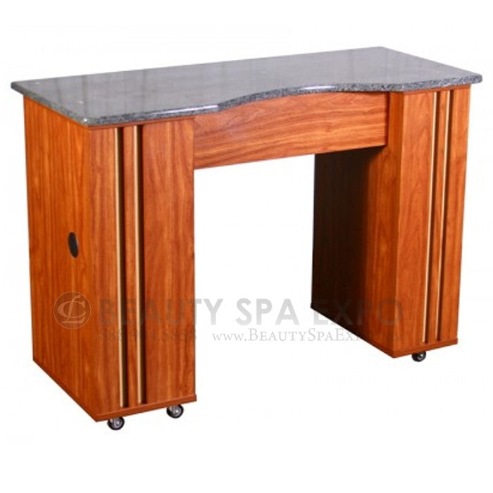 Adelle Nail Table (Full Marble)