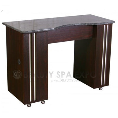 Adelle Nail Table (Full Marble)