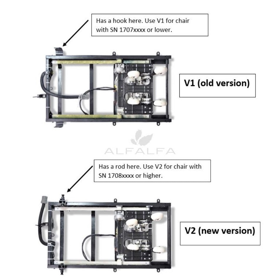 ANS - P20 Massage Mechanism