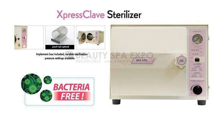 Semi Automatic Autoclave