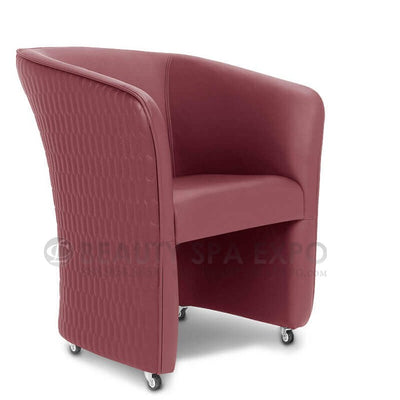 Gs9057 Chiq Quilted Customer Chair