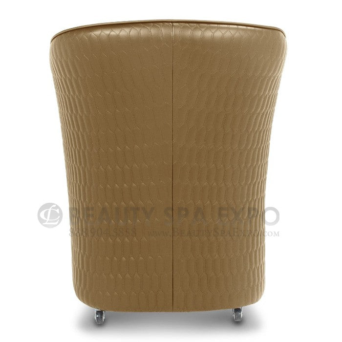 Gs9057 Chiq Quilted Customer Chair