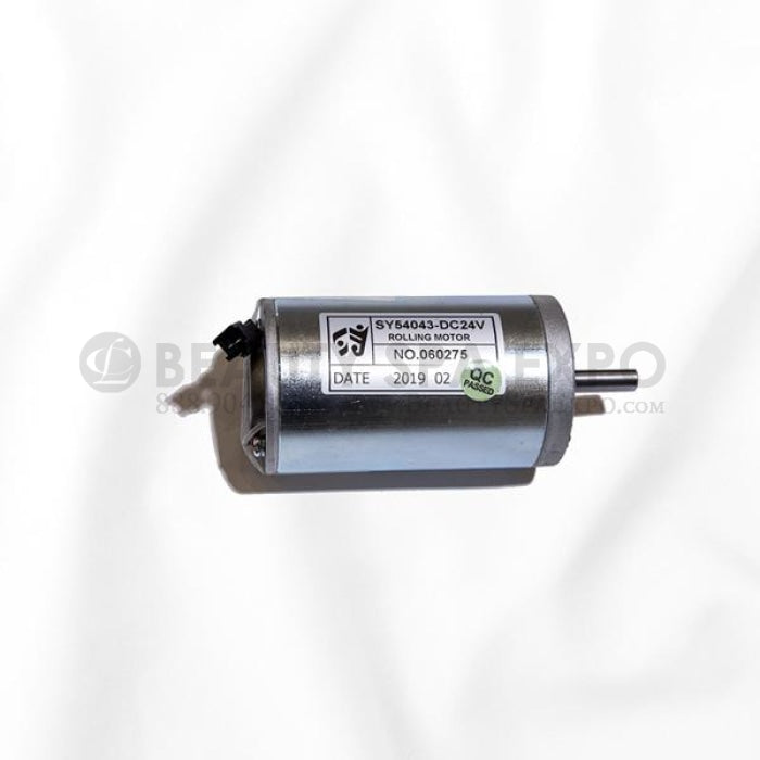 TSPA - DC Motor