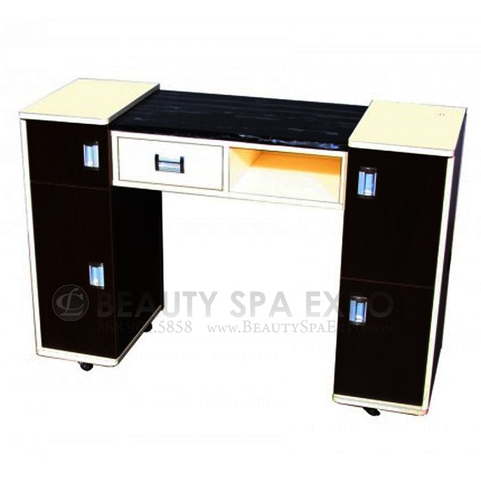 Deville Nail Table