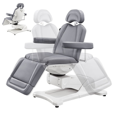 Pavo 4 Motors Rotating Medical Spa Treatment Table/Chair