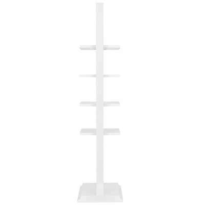 Gondola Free Standing Double Retail Display Shelf