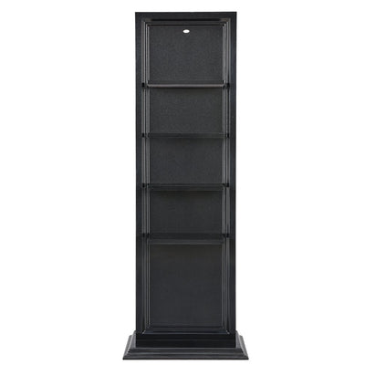 Gondola Free Standing Double Retail Display Shelf