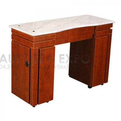 Carina Cherry Nail Table